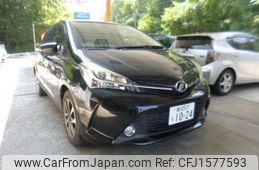 toyota vitz 2015 CFJ1577593