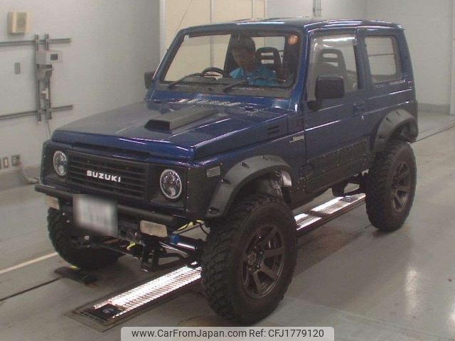 suzuki jimny 2024 CFJ1779120 image 1