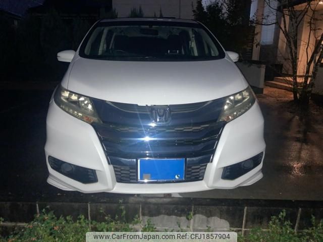 honda odyssey 2014 CFJ1857904 image 1