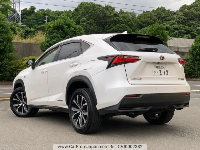 lexus nx 2014 quick_quick_AYZ10_AYZ10-1003453 image 2