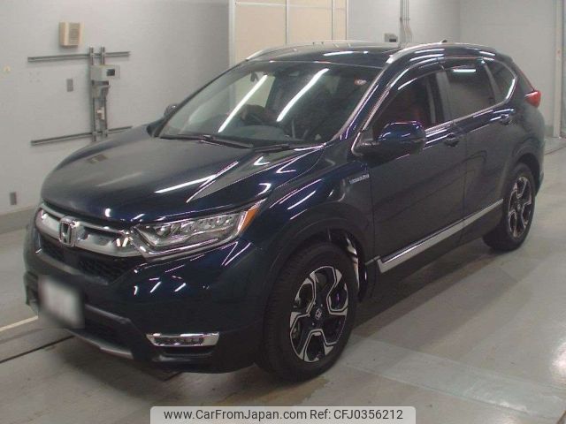 honda cr-v 2020 -HONDA 【湘南 302つ9020】--CR-V RT6-1100444---HONDA 【湘南 302つ9020】--CR-V RT6-1100444- image 1