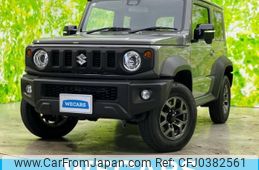 suzuki jimny-sierra 2024 quick_quick_3BA-JB74W_JB74W-228213