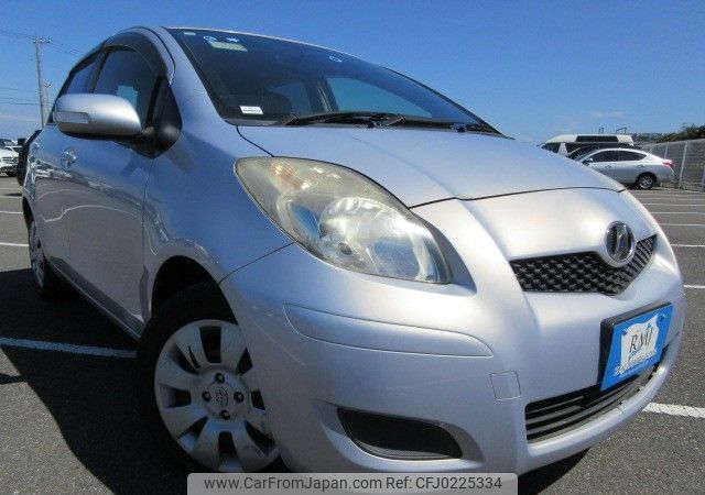 toyota vitz 2010 REALMOTOR_Y2024090092F-21 image 2