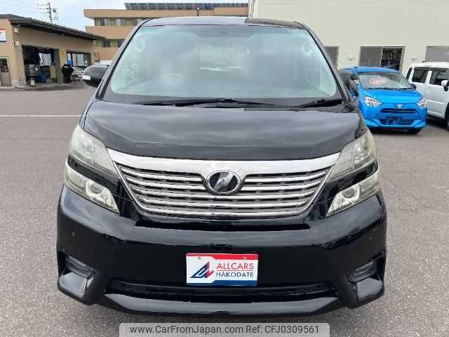 toyota vellfire 2010 TE4898 image 1