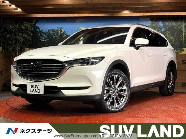 mazda cx-8 2019 -MAZDA--CX-8 3DA-KG2P--KG2P-215640---MAZDA--CX-8 3DA-KG2P--KG2P-215640- image 1