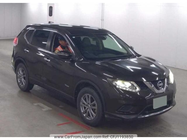 nissan x-trail 2015 quick_quick_DAA-HNT32_100518 image 1