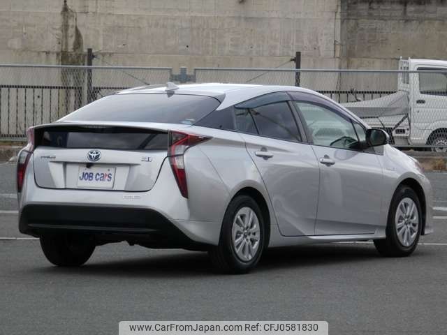 toyota prius 2016 -TOYOTA--Prius DAA-ZVW51--ZVW51-6043969---TOYOTA--Prius DAA-ZVW51--ZVW51-6043969- image 2