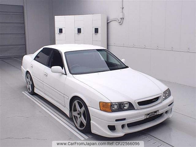 2000 Toyota Chaser JDM car for sale