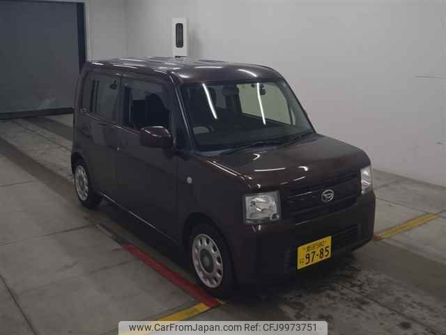 daihatsu move-conte 2016 -DAIHATSU 【豊田 580ニ9785】--Move Conte L575S-0228923---DAIHATSU 【豊田 580ニ9785】--Move Conte L575S-0228923- image 1