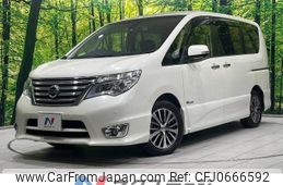 nissan serena 2015 -NISSAN--Serena DAA-HFC26--HFC26-256196---NISSAN--Serena DAA-HFC26--HFC26-256196-