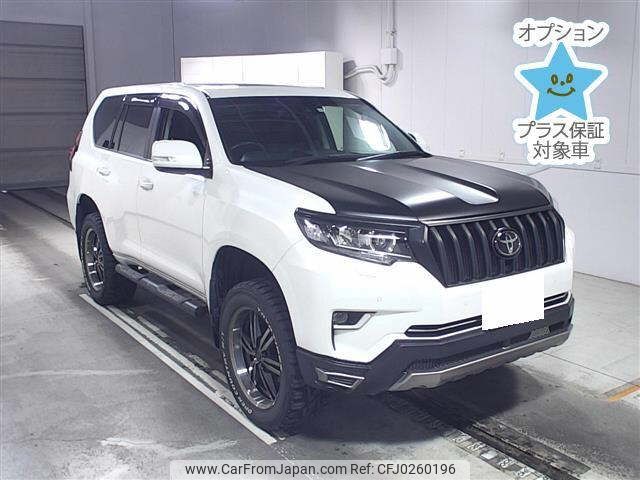 toyota land-cruiser-prado 2021 -TOYOTA 【仙台 351ﾈ9】--Land Cruiser Prado TRJ150W-0129269---TOYOTA 【仙台 351ﾈ9】--Land Cruiser Prado TRJ150W-0129269- image 1