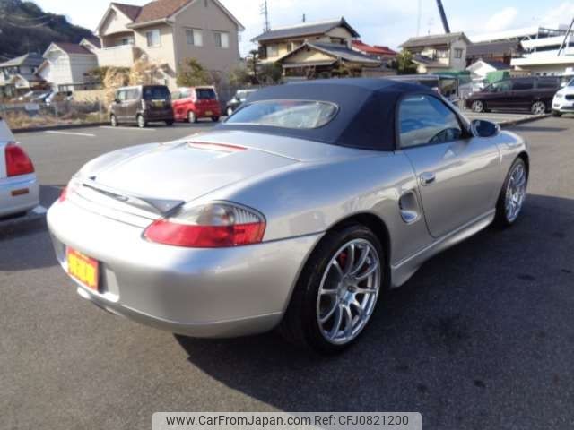 porsche boxster 2003 -PORSCHE--Porsche Boxster GF-98667--WP0ZZZ-98Z2U642283---PORSCHE--Porsche Boxster GF-98667--WP0ZZZ-98Z2U642283- image 2