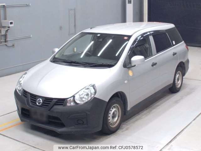 nissan ad-van 2019 -NISSAN--AD Van DBF-VY12--VY12-276921---NISSAN--AD Van DBF-VY12--VY12-276921- image 1