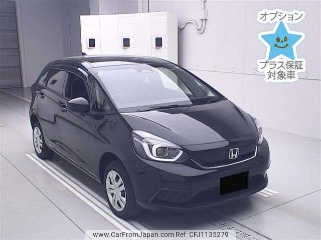 honda fit 2020 -HONDA--Fit GR4-1005308---HONDA--Fit GR4-1005308- image 1