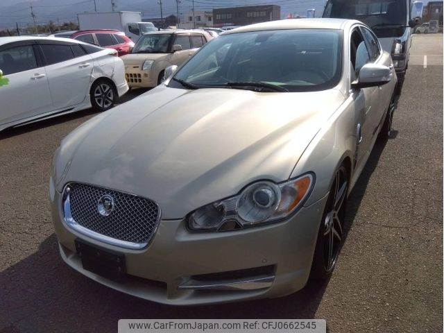 jaguar xf 2008 -JAGUAR--Jaguar XF Series J05FA--SAJKA06H99FR22765---JAGUAR--Jaguar XF Series J05FA--SAJKA06H99FR22765- image 1