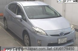 toyota prius 2009 -TOYOTA 【群馬 301ﾅ2763】--Prius ZVW30--5093888---TOYOTA 【群馬 301ﾅ2763】--Prius ZVW30--5093888-