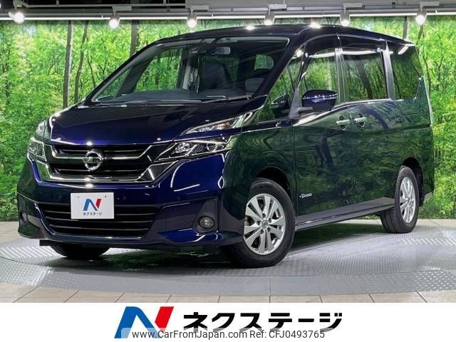 nissan serena 2016 -NISSAN--Serena DAA-GC27--GC27-006308---NISSAN--Serena DAA-GC27--GC27-006308- image 1