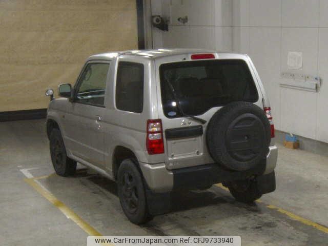 mitsubishi pajero-mini 2004 -MITSUBISHI--Pajero mini H53A--H53A-0502228---MITSUBISHI--Pajero mini H53A--H53A-0502228- image 2