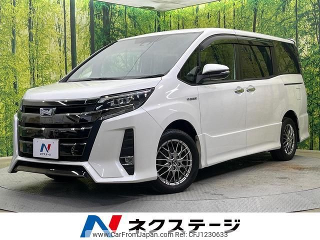 toyota noah 2018 quick_quick_ZWR80W_ZWR80-0365552 image 1