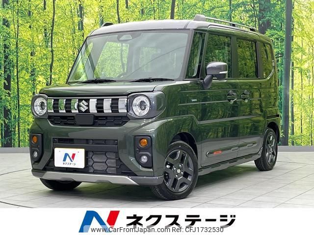 suzuki spacia 2024 CFJ1732530 image 1