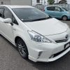 toyota prius-α 2012 -TOYOTA--Prius α ZVW41W-3147445---TOYOTA--Prius α ZVW41W-3147445- image 1