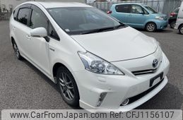 toyota prius-α 2012 -TOYOTA--Prius α ZVW41W-3147445---TOYOTA--Prius α ZVW41W-3147445-