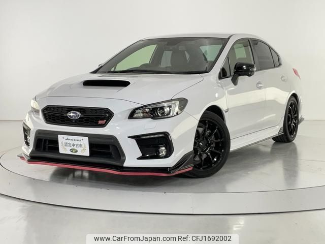 subaru wrx-s4 2020 CFJ1692002 image 2