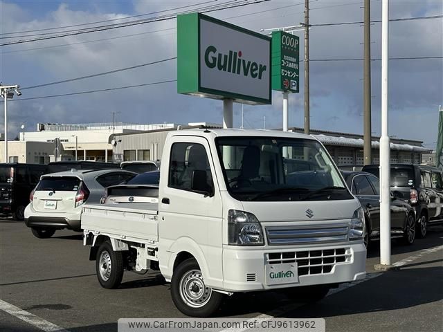 suzuki carry-truck 2022 -SUZUKI--Carry Truck 3BD-DA16T--DA16T-731873---SUZUKI--Carry Truck 3BD-DA16T--DA16T-731873- image 1