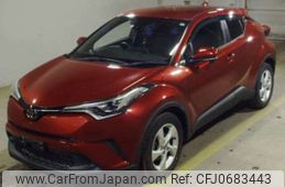 toyota c-hr 2018 -TOYOTA--C-HR DBA-NGX50--NGX50-2027662---TOYOTA--C-HR DBA-NGX50--NGX50-2027662-