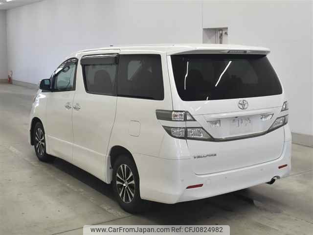 toyota vellfire undefined -TOYOTA--Vellfire ANH25W-8027680---TOYOTA--Vellfire ANH25W-8027680- image 2