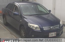 toyota corolla-axio 2008 -TOYOTA--Corolla Axio NZE141-6087005---TOYOTA--Corolla Axio NZE141-6087005-