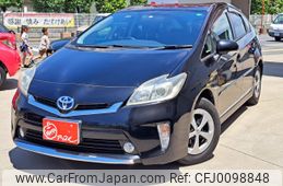 toyota prius 2012 -TOYOTA--Prius DAA-ZVW30--ZVW30-1527962---TOYOTA--Prius DAA-ZVW30--ZVW30-1527962-