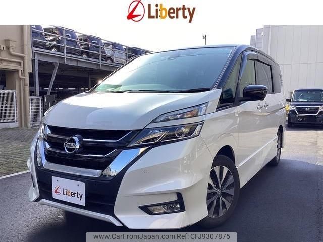 nissan serena 2018 quick_quick_GFC27_GFC27-148098 image 1