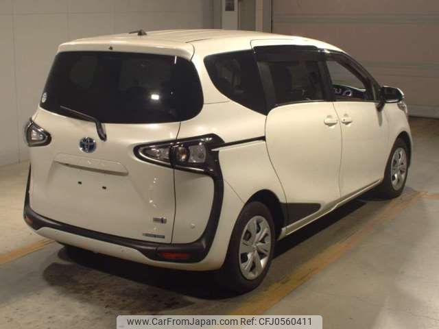 toyota sienta 2021 -TOYOTA--Sienta 6AA-NHP170G--NHP170-7254936---TOYOTA--Sienta 6AA-NHP170G--NHP170-7254936- image 2