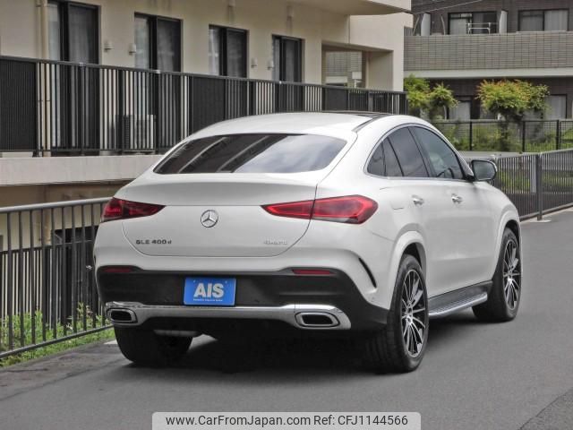 mercedes-benz gle-class 2021 quick_quick_3DA-167323_W1N1673232A276082 image 2
