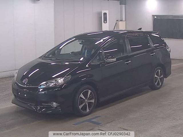 toyota wish 2015 quick_quick_DBA-ZGE20W_ZGE20-6028577 image 2