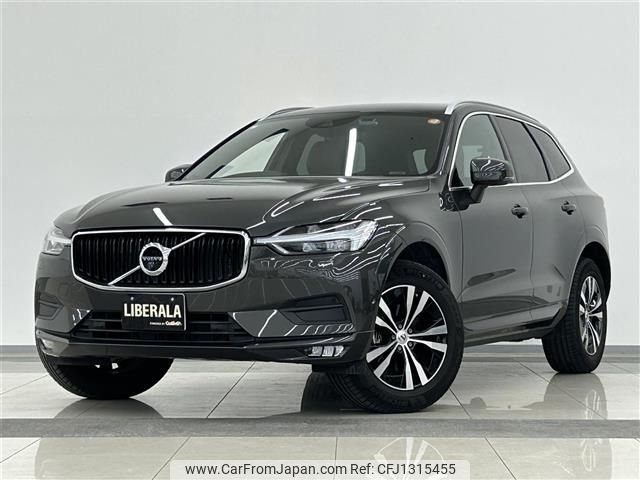 volvo xc60 2021 -VOLVO--Volvo XC60 5AA-UB420TXCM--YV1UZL1MCM1743865---VOLVO--Volvo XC60 5AA-UB420TXCM--YV1UZL1MCM1743865- image 1