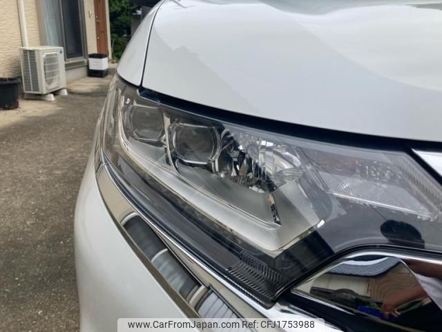 mitsubishi outlander 2017 CFJ1753988 image 2