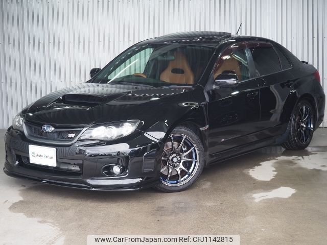 subaru impreza 2010 -SUBARU--Impreza CBA-GVF--GVF-002881---SUBARU--Impreza CBA-GVF--GVF-002881- image 1