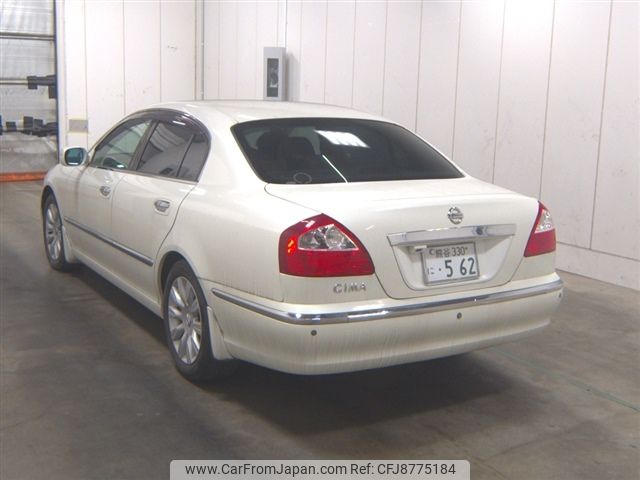 nissan cima 2003 -NISSAN 【熊谷 330ﾆ562】--Cima HF50-700398---NISSAN 【熊谷 330ﾆ562】--Cima HF50-700398- image 2