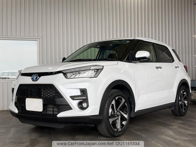 toyota raize 2022 -TOYOTA--Raize A202A--A202A-0030282---TOYOTA--Raize A202A--A202A-0030282- image 1