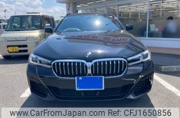 bmw 5-series 2021 CFJ1650856