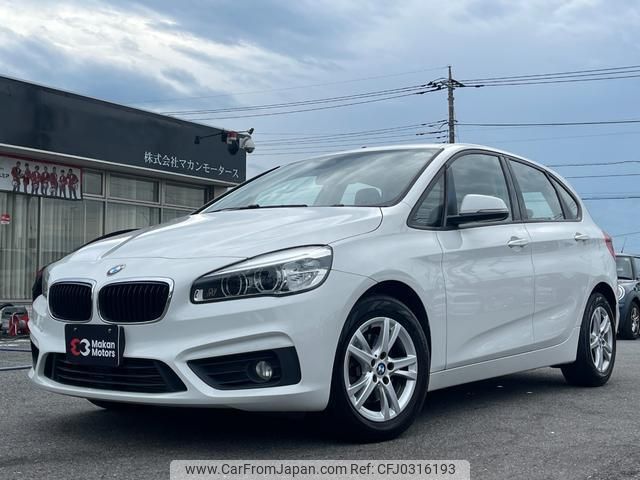 bmw 2-series 2016 quick_quick_2C20_WBA2C12040V776831 image 1