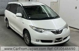 toyota estima-hybrid 2008 -TOYOTA--Estima Hybrid AHR20W-7026385---TOYOTA--Estima Hybrid AHR20W-7026385-