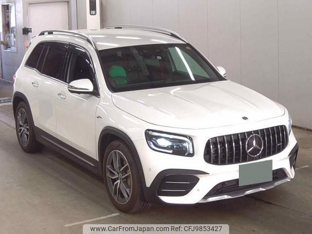 mercedes-benz glb-class 2021 quick_quick_4BA-247651M_W1N2476512W149738 image 1