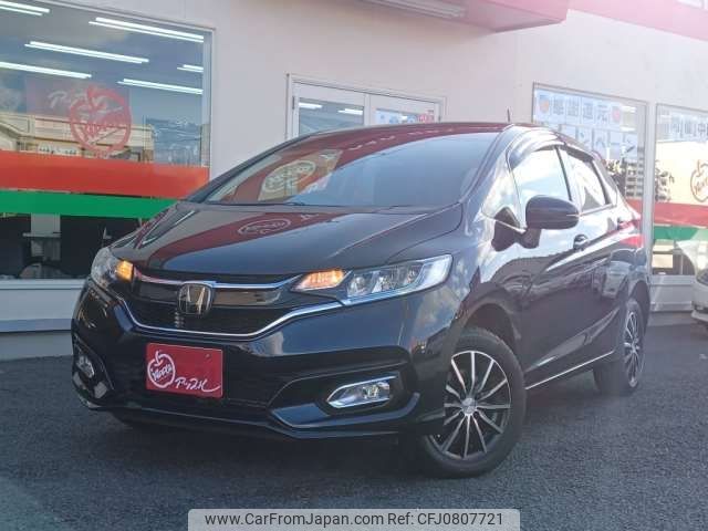 honda fit 2019 -HONDA 【盛岡 500ﾁ3031】--Fit DBA-GK4--GK4-3402970---HONDA 【盛岡 500ﾁ3031】--Fit DBA-GK4--GK4-3402970- image 1