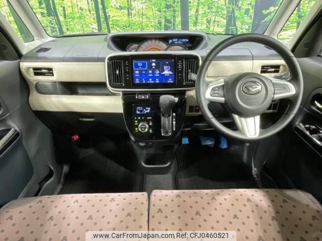 daihatsu move-canbus 2018 -DAIHATSU--Move Canbus DBA-LA800S--LA800S-0103487---DAIHATSU--Move Canbus DBA-LA800S--LA800S-0103487- image 2