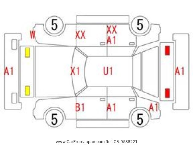 lexus rx 2016 -LEXUS--Lexus RX DBA-AGL20W--AGL20-0002045---LEXUS--Lexus RX DBA-AGL20W--AGL20-0002045- image 2