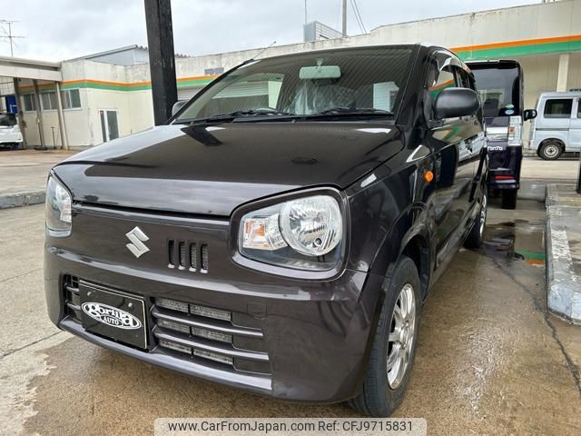 suzuki alto 2016 -SUZUKI--Alto HA36S--277940---SUZUKI--Alto HA36S--277940- image 1