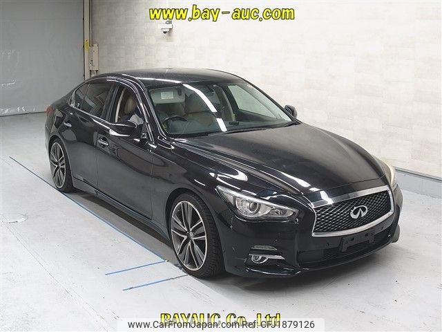 nissan skyline 2015 CFJ1879126 image 1